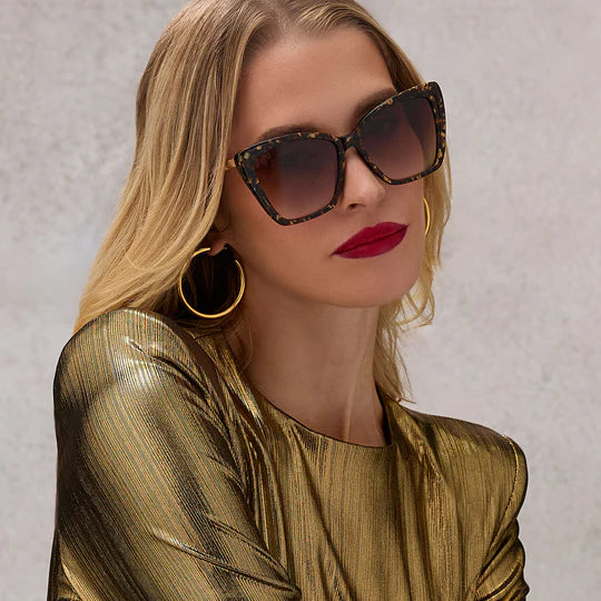 Hannah Gradients Sun Glasses