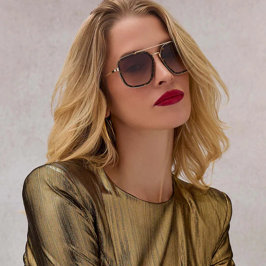Alexis Gradient Sun Glasses