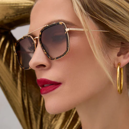 Alexis Gradient Sun Glasses