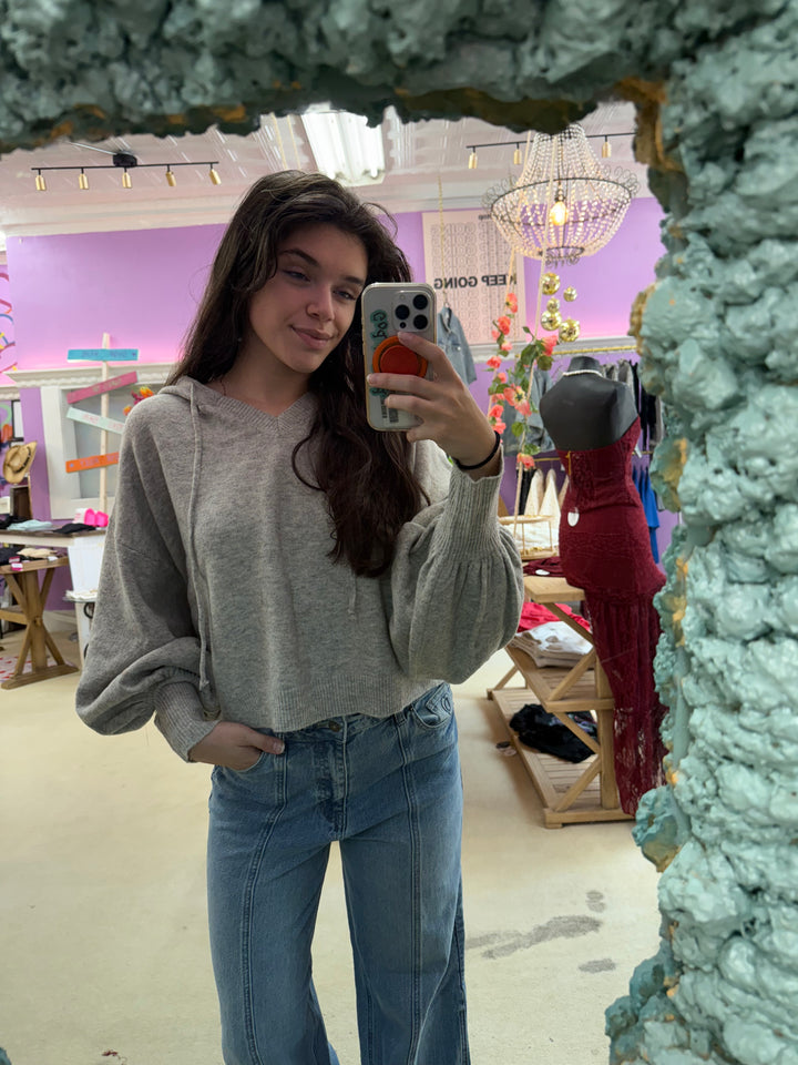 Hoodie Pullover Sweater Top