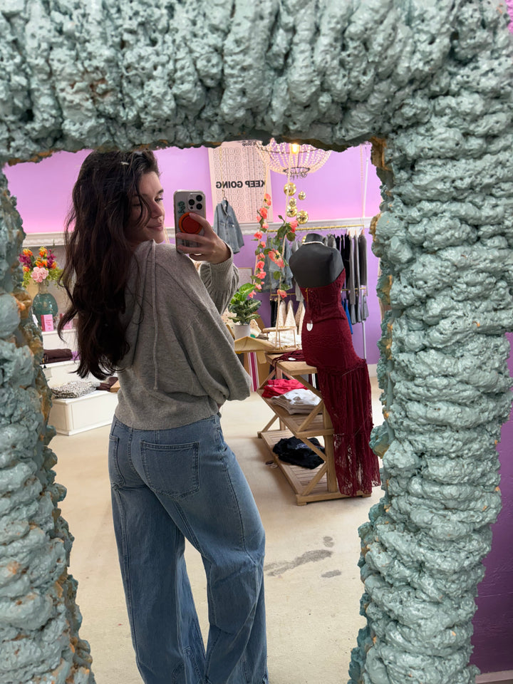 Hoodie Pullover Sweater Top