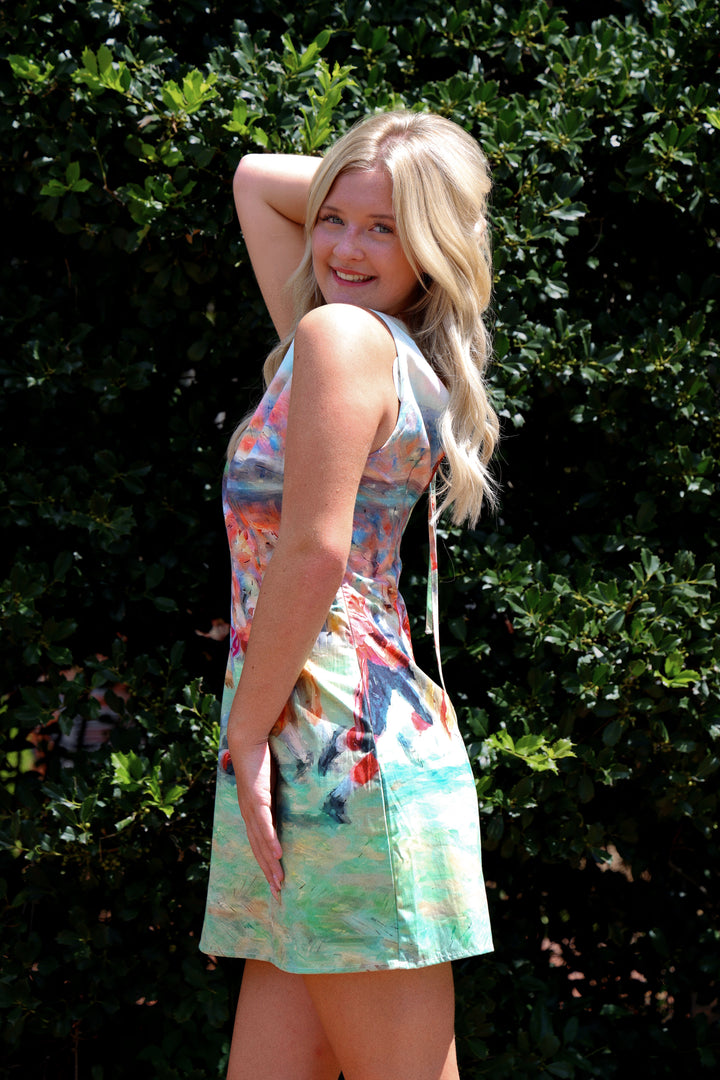 FOOTBALL DRESS