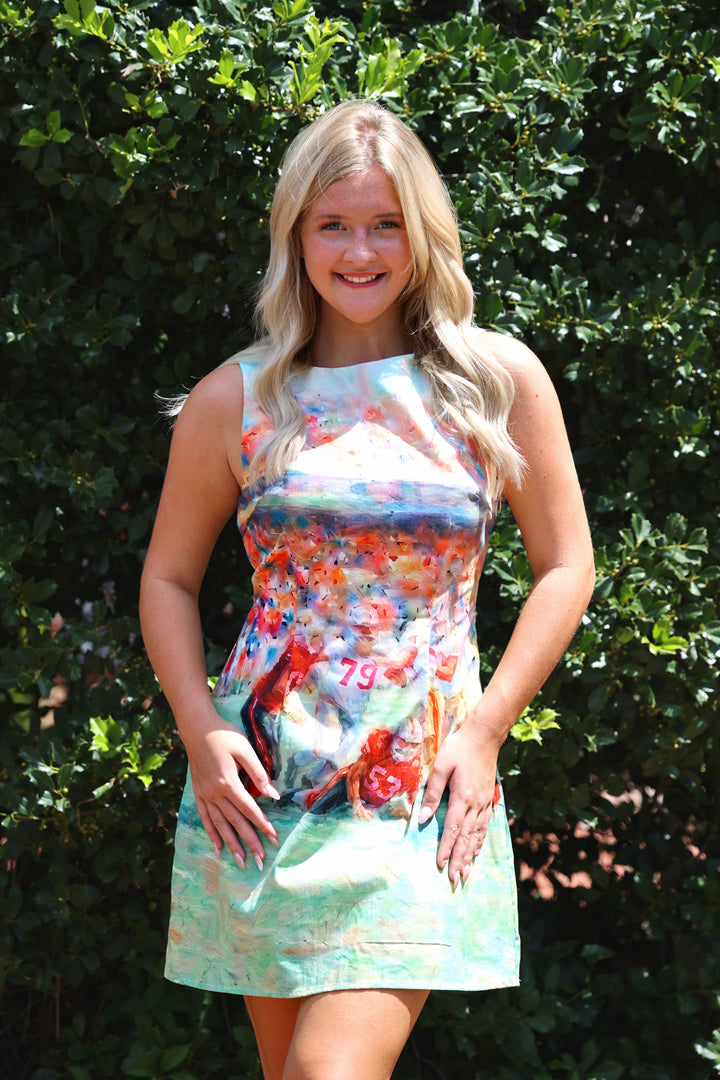 FOOTBALL DRESS