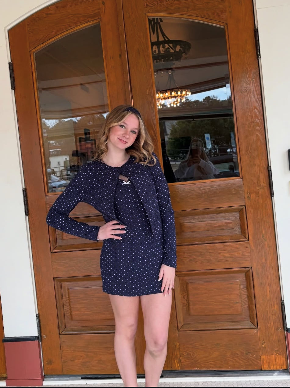 Polka Dot Dress