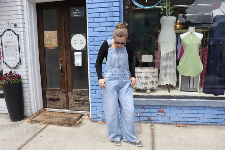 Denim Overall