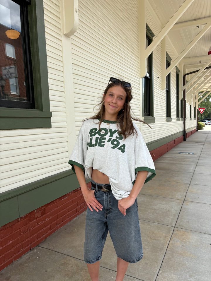 BOYS LIE '94 BF TEE V2