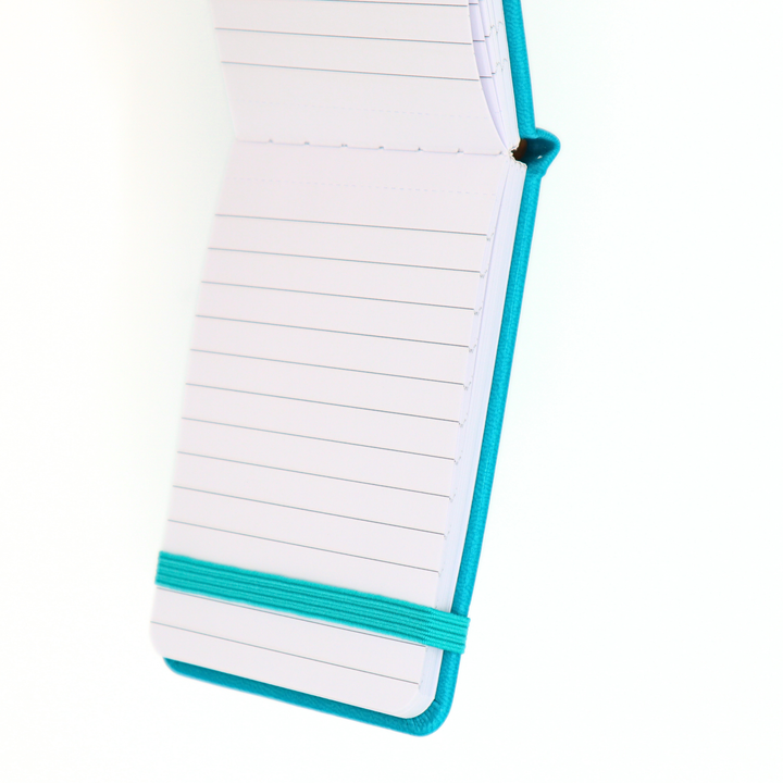 Leatherette Pocket Journal People I Want To Punch