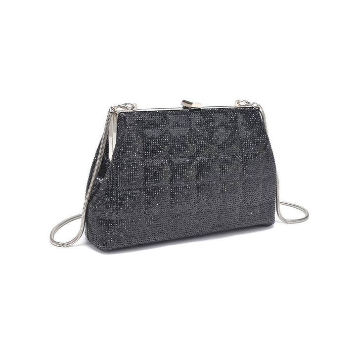 Karla Evening Bag: Black