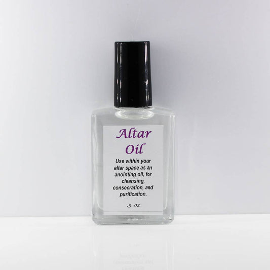 Altar Oil .5 oz