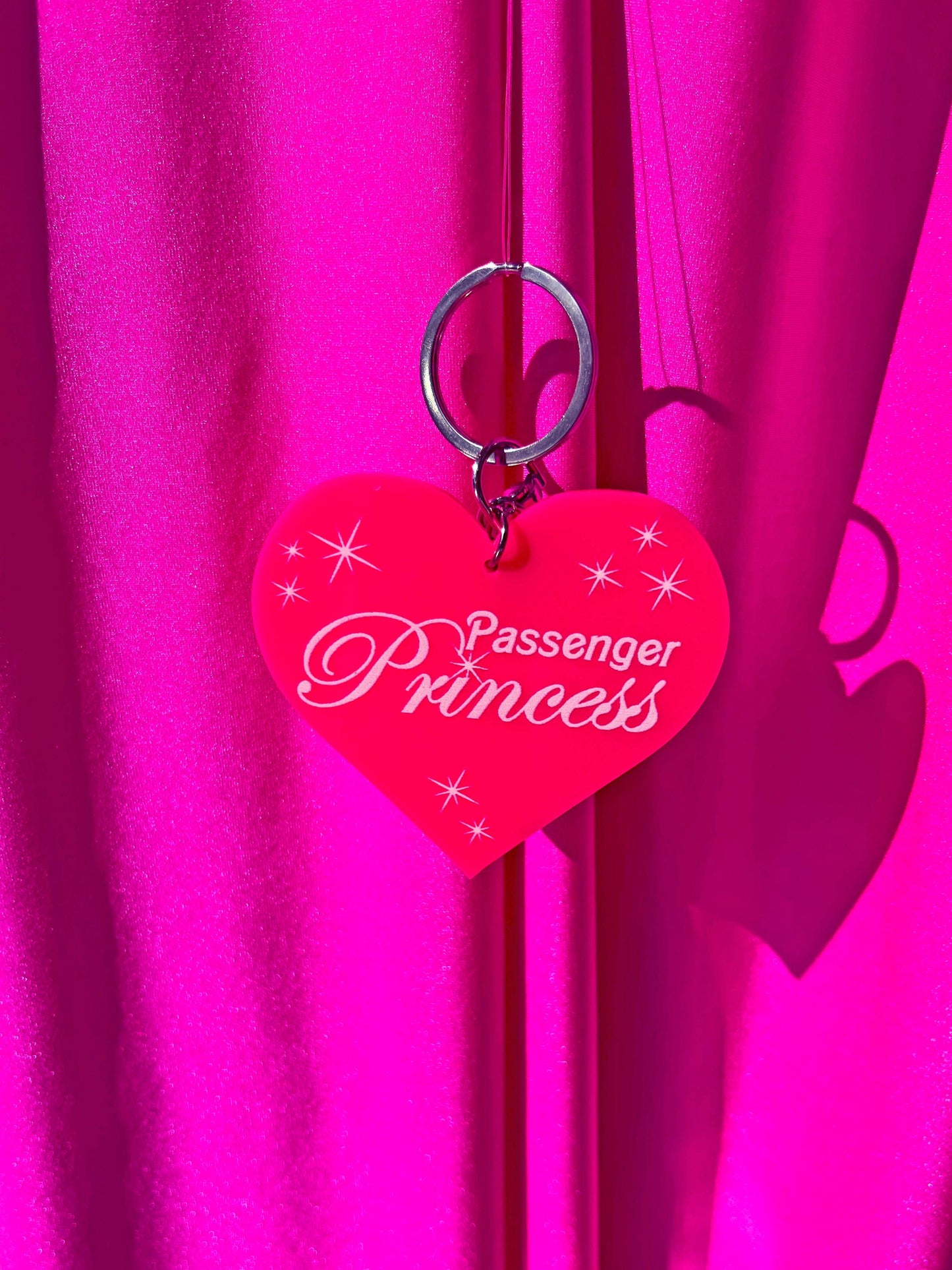 A Shop of Things - Passenger Princess Keychain