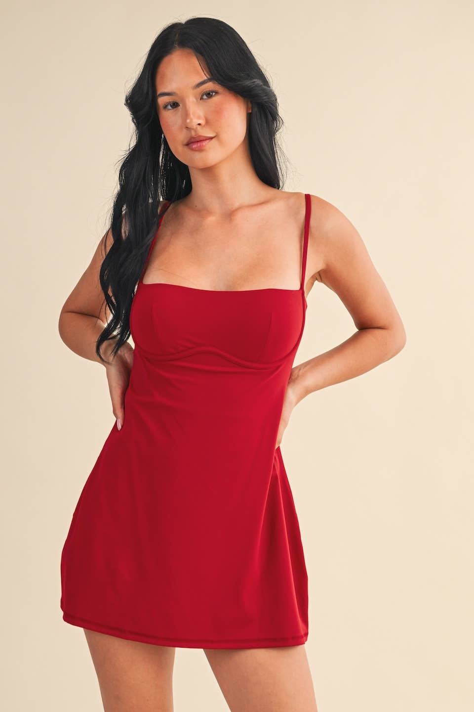 Sweetheart Dress