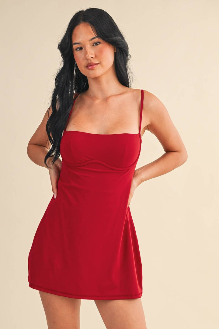 Sweetheart Dress