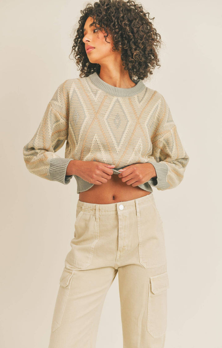 Sage Sweater