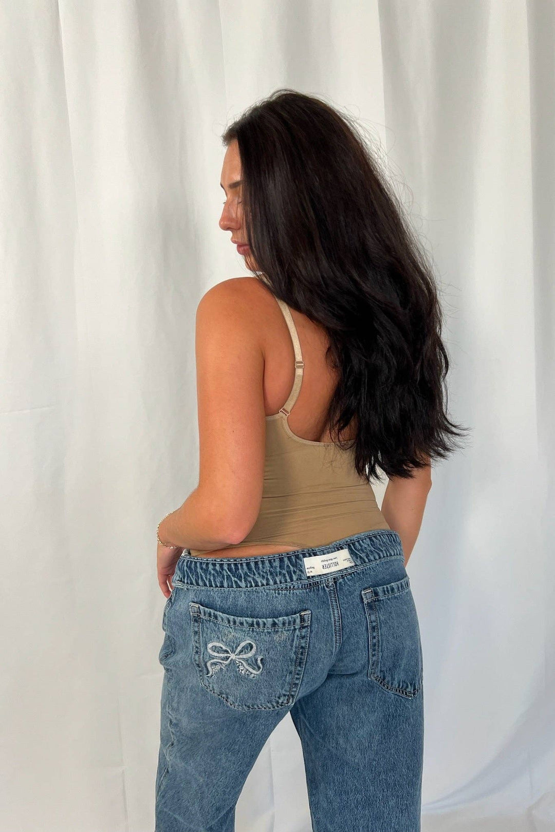 So Seamless Bodysuit: Chocolate