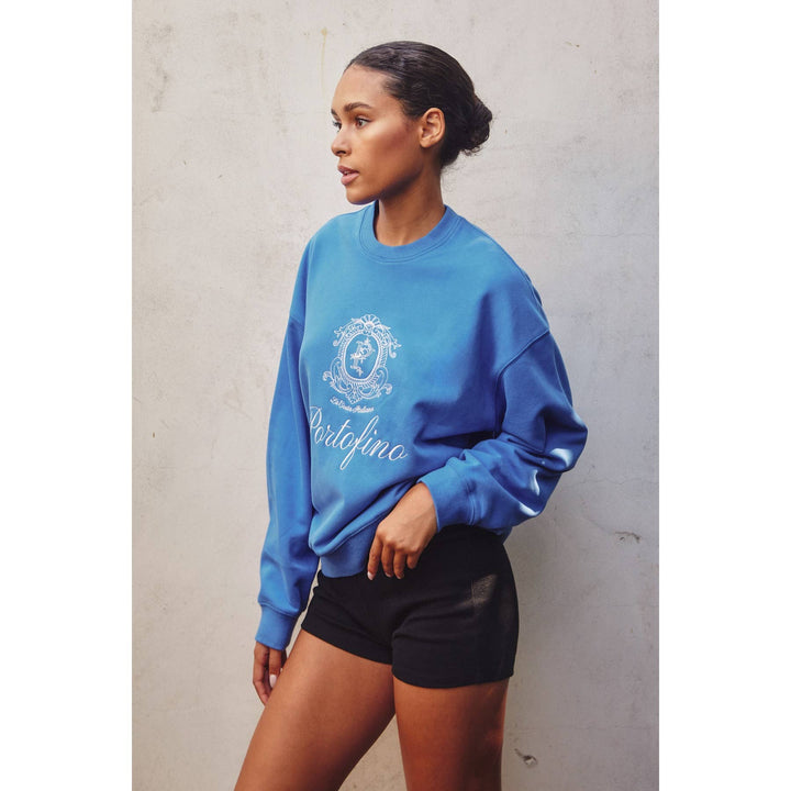 Portofino Italy Relaxed Sweatshirt