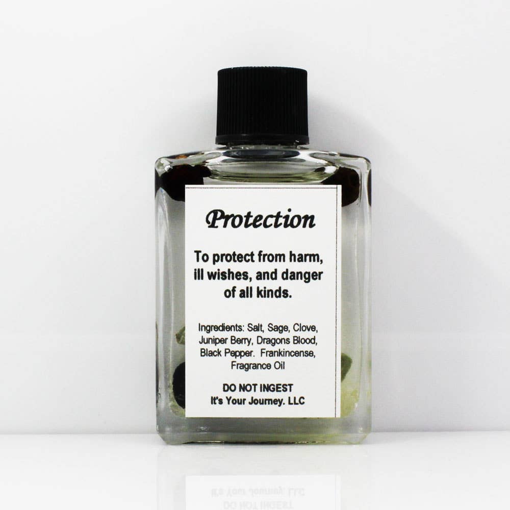 Protection Spiritual Oil 0.5 oz.