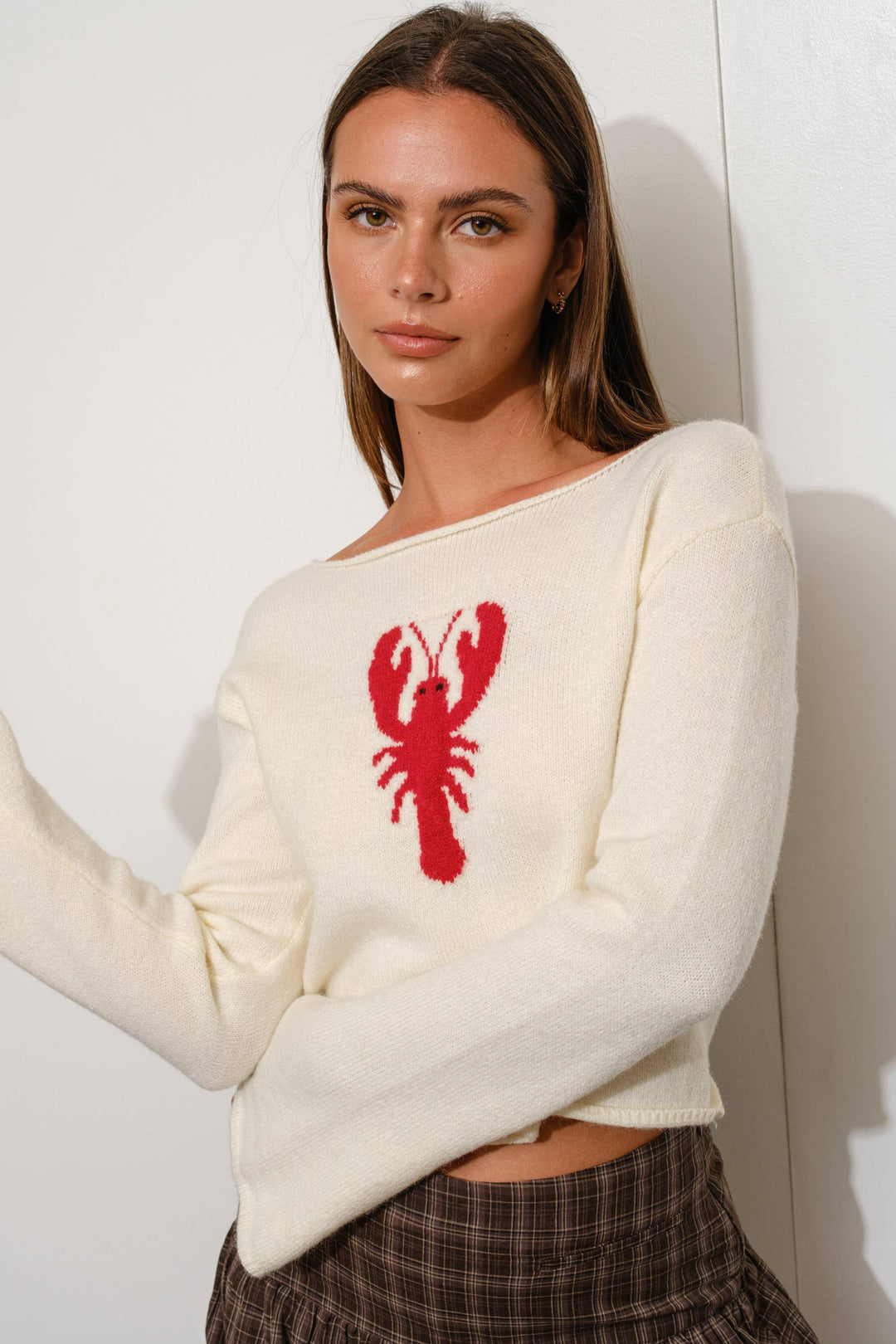 LOBSTER SWEATER