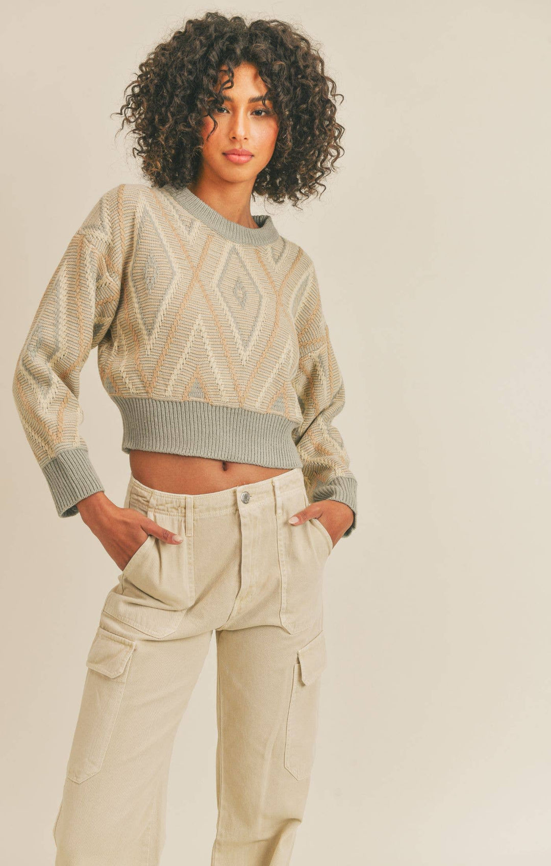 Sage Sweater