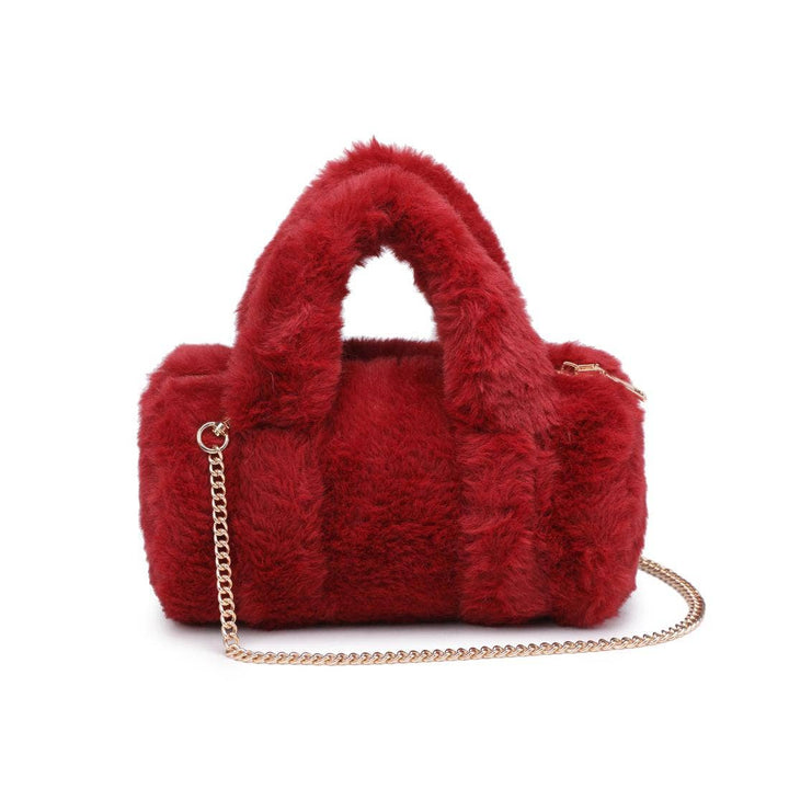 Lexi Crossbody: Chocolate