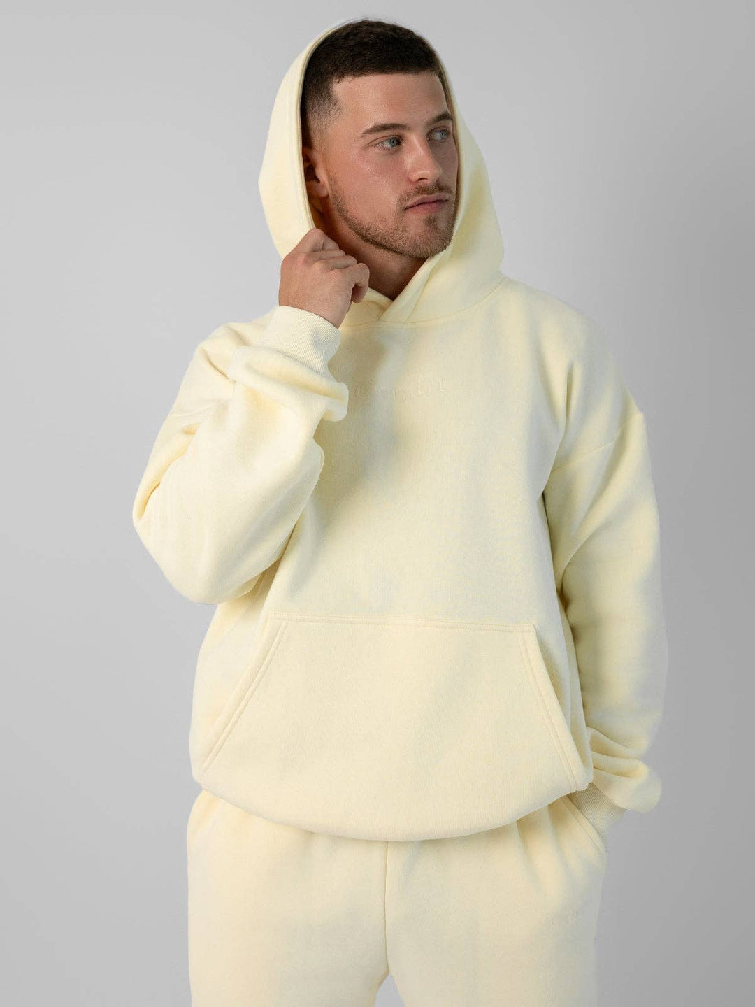 Comfrt - Signature Hoodie: Indigo
