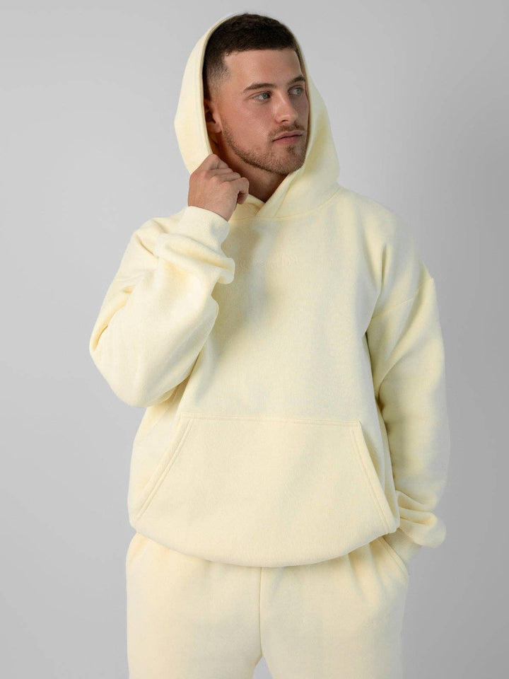 Comfrt - Signature Hoodie: Indigo