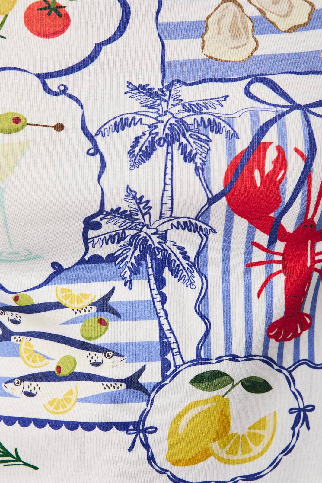 CREW NECK SHORT SLEEVE GRAPHIC PRINT BABY T-SHIRT