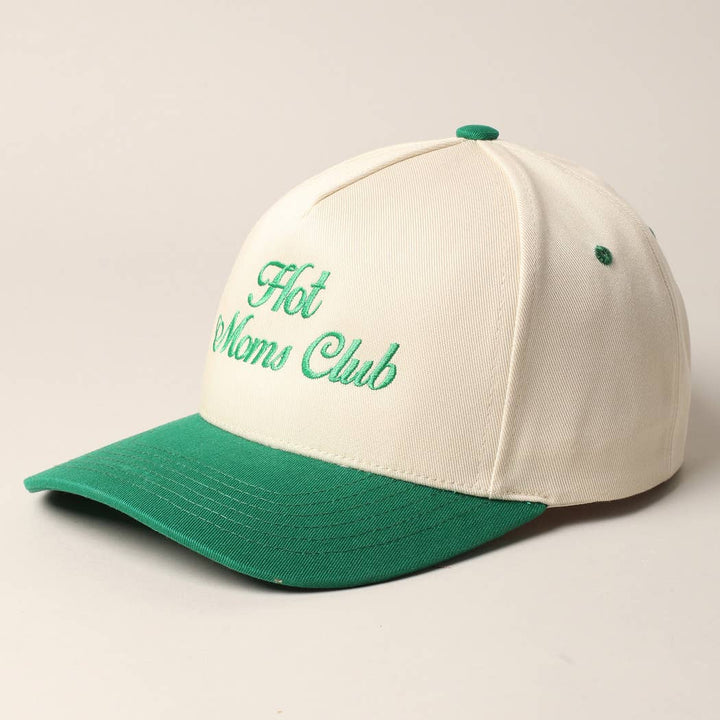 Hot Moms Club Trucker Baseball Cap