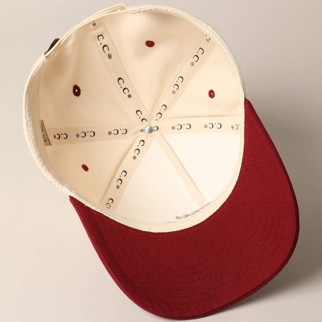 Hot Moms Club Trucker Baseball Cap