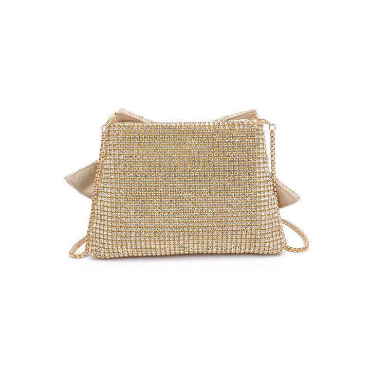 Gretchen Evening Bag: Gold