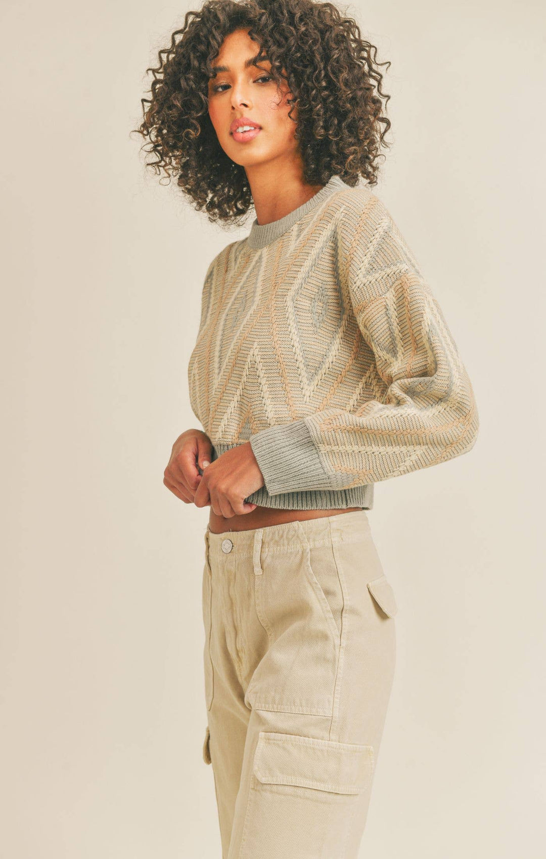 Sage Sweater