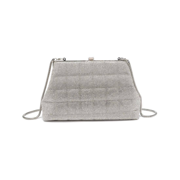 Karla Evening Bag: Black