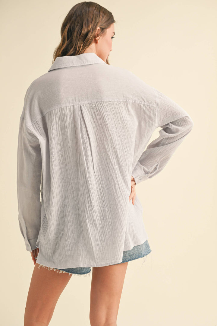 BUTTONDOWN BASIC COTTON SHIRTS