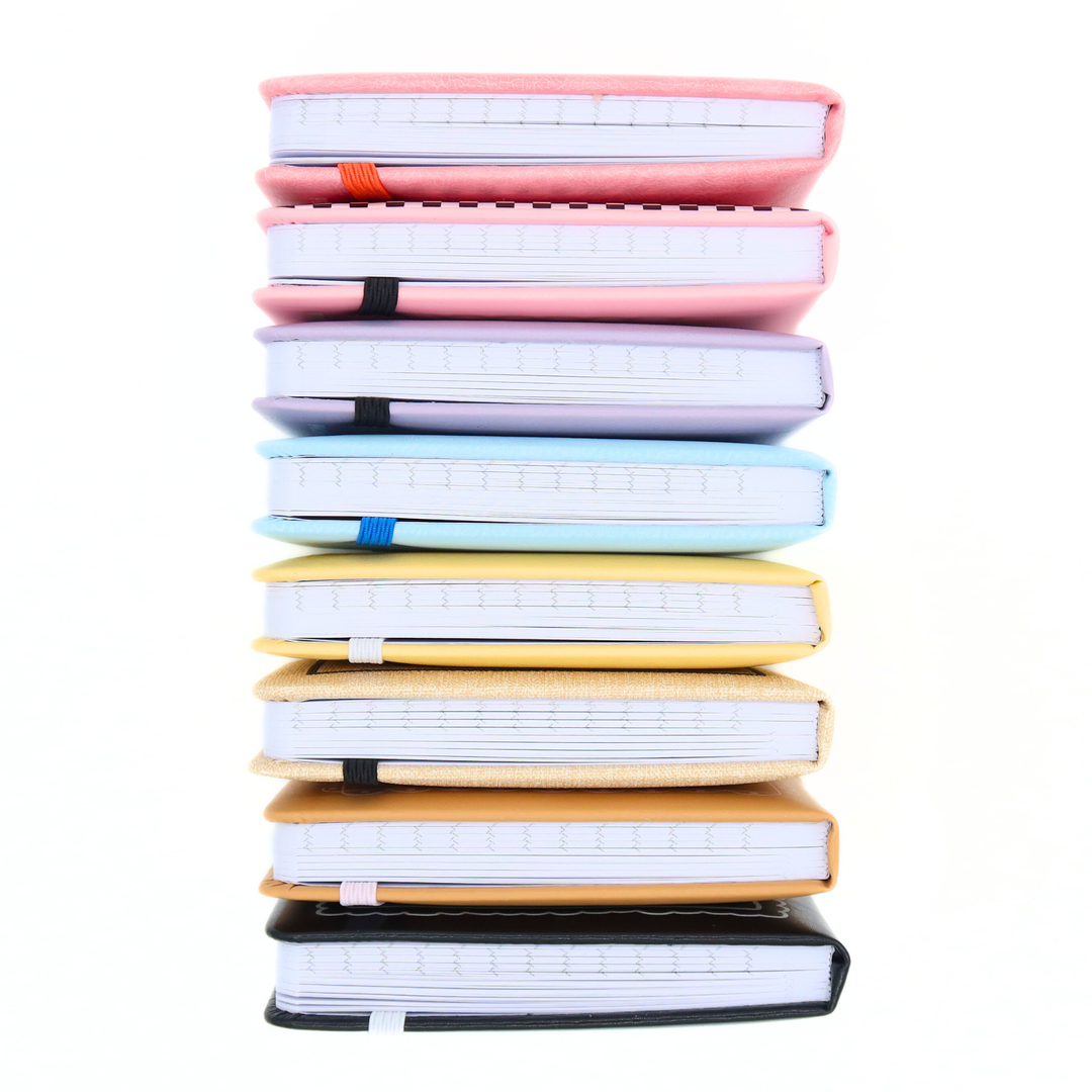 Leatherette Pocket Journal What The Fuck Is My Password