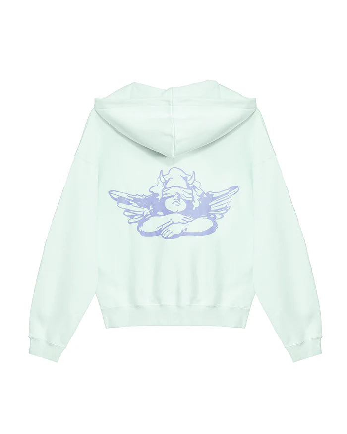 Hold My Phone Racer Hoodie