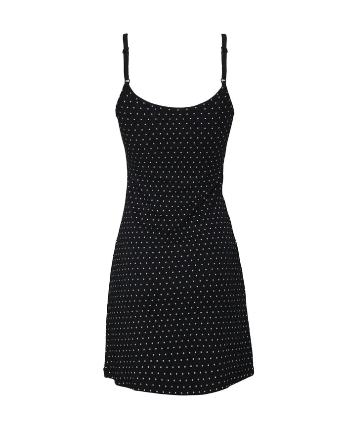 Poked Me Mini Dress