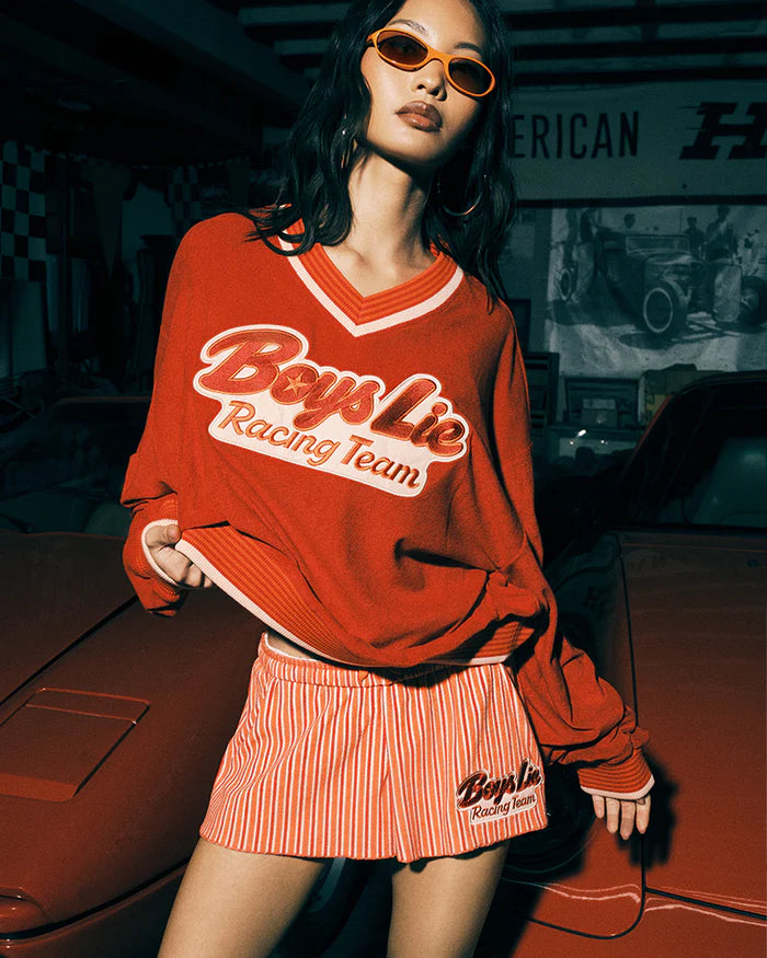 Red Racing Team Kimmy Shorts