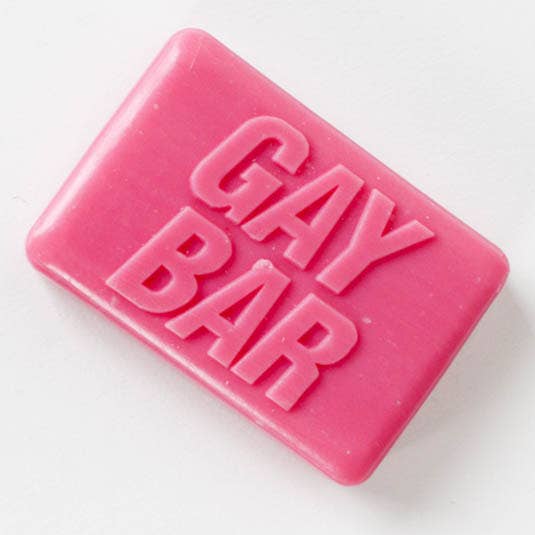 Gift Republic - Gay Bar Soap
