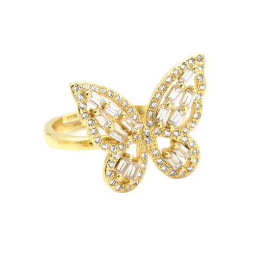 Lauren Kenzie, LLC - Sophie Butterfly Ring