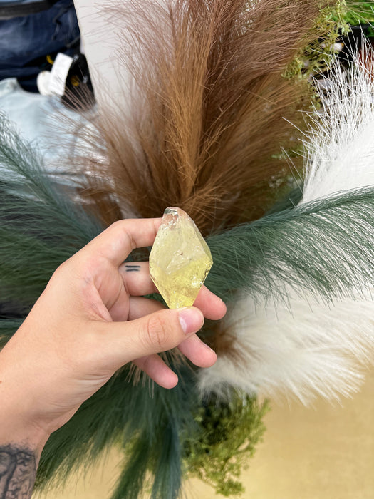 Citrine Chunk