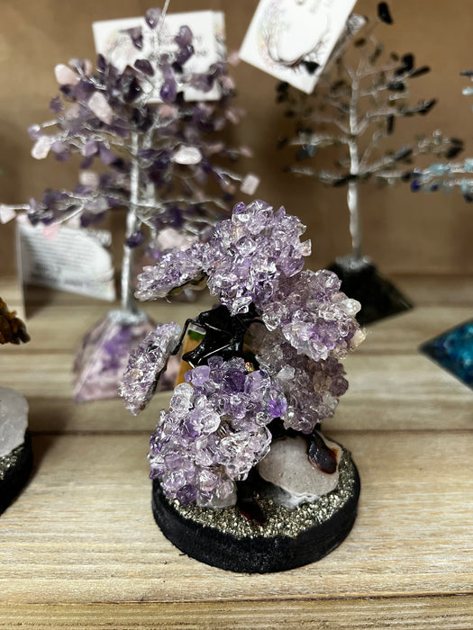 Crystal Bonsai Tree