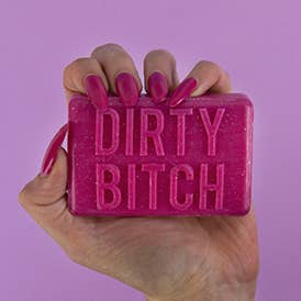 Gift Republic - Dirty Bitch soap